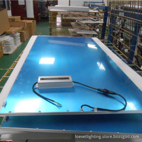 Lighten effect, no black spot, individual inner packing, LED fixtures